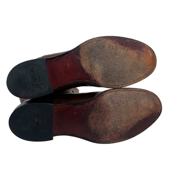 Justin Boots Men’s Roper Western Boots - Picture 13 of 15